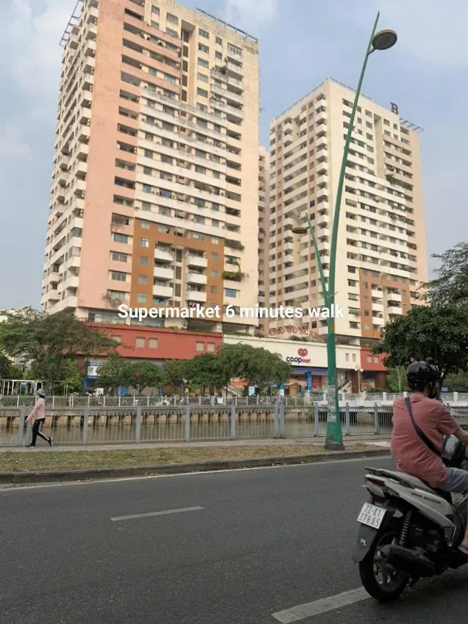 호텔 Homestay Bnb 호치민
