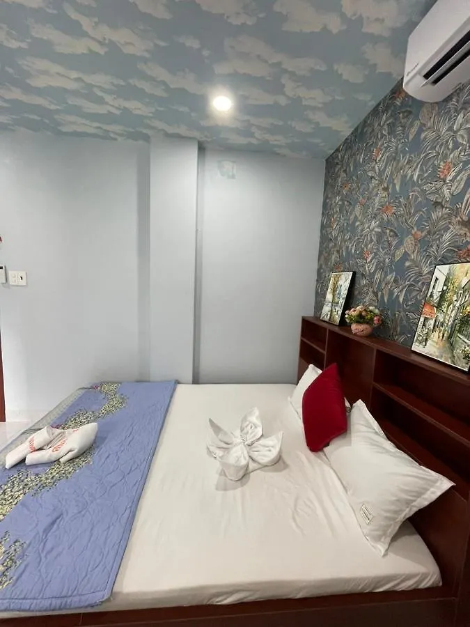 Homestay Bnb 호치민 0*,  베트남