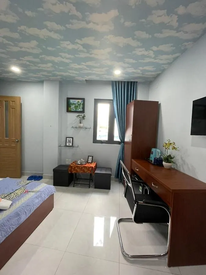Hotel Homestay Bnb Ho Chi Minh City