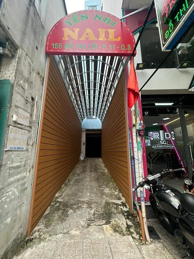 Homestay Bnb Ho Chi Minh City Hotel