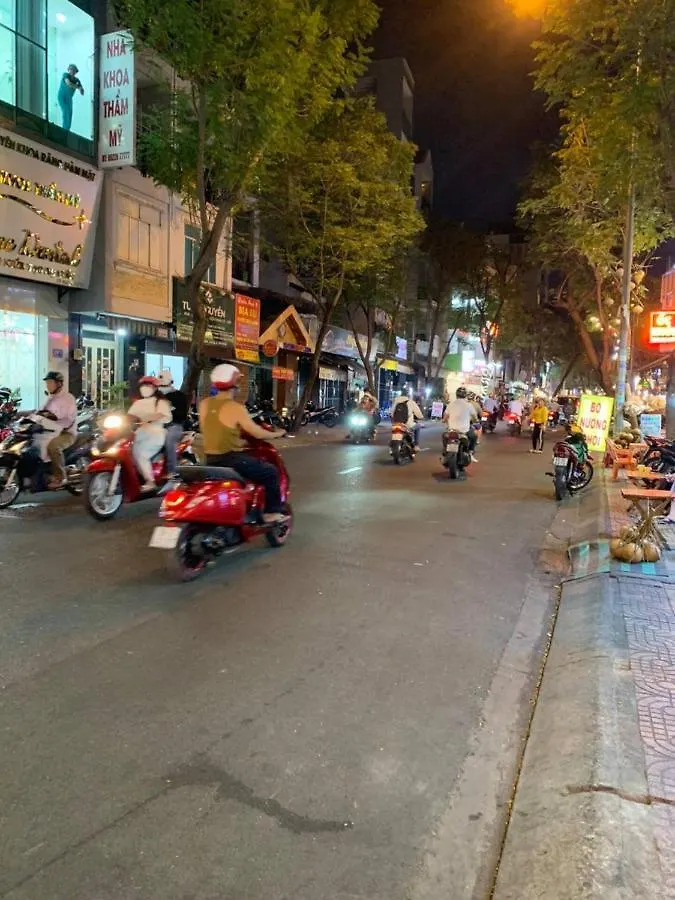 Hotel Homestay Bnb Ho Chi Minh City Vietnam