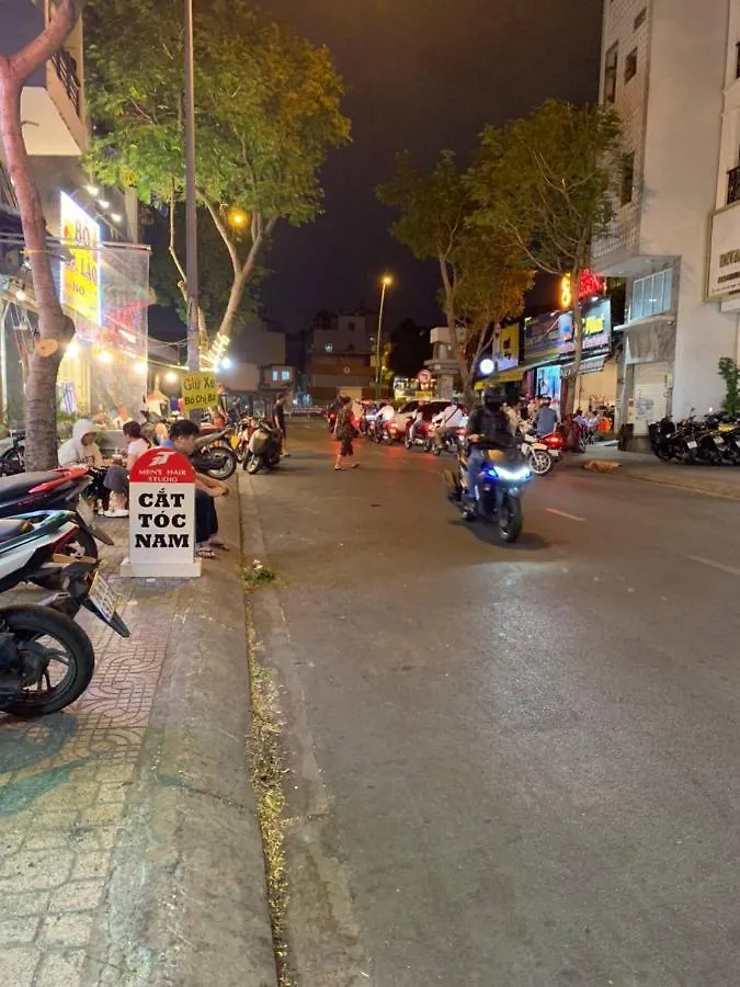 Homestay Bnb Ho Chi Minh City
