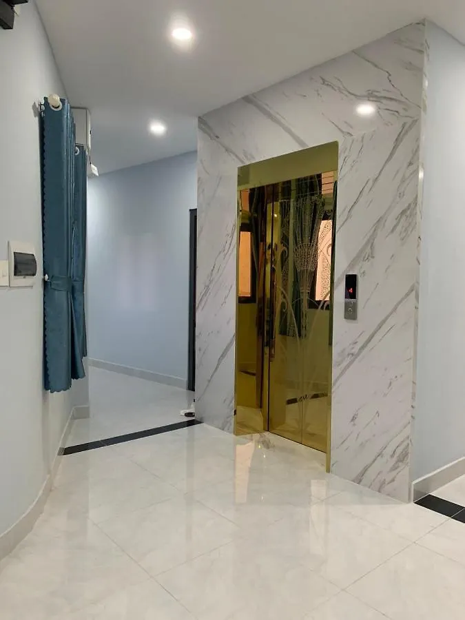 Homestay Bnb Ho Chi Minh City Hotel