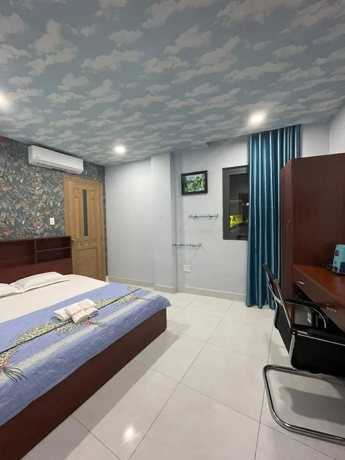 Homestay Bnb Ho Chi Minh City Vietnam