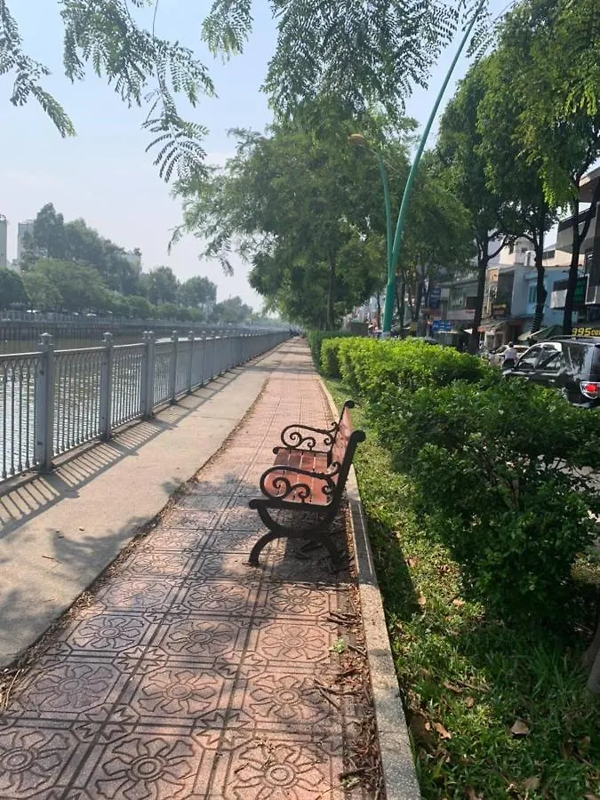 Homestay Bnb Ho Chi Minh City 0*,